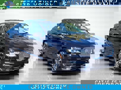 Used 2020 Lincoln MKZ Reserve w/ Elements Package