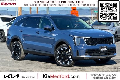 New 2025 Kia Sorento EX