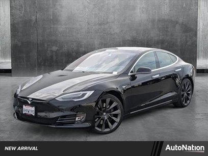 Used 2018 Tesla Model S P100D