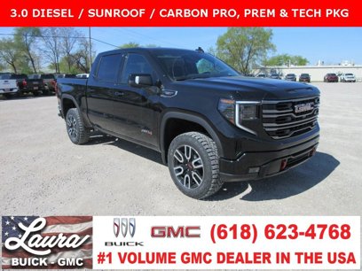 New 2025 GMC Sierra 1500 AT4 w/ AT4 Premium Package