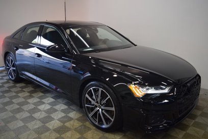 New 2025 Audi A6 3.0T Prestige