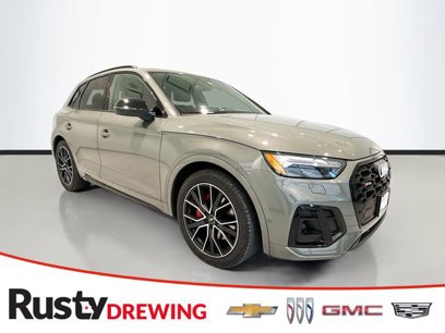 Used 2024 Audi SQ5 Prestige w/ Prestige Package