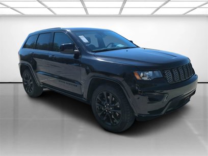Certified 2021 Jeep Grand Cherokee Laredo X