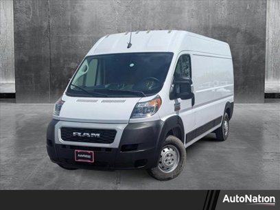 Used 2022 RAM ProMaster 2500
