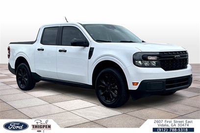 Used 2024 Ford Maverick XLT w/ XLT Luxury Package