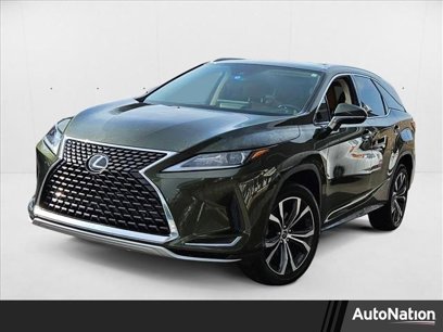 Used 2021 Lexus RX 350L FWD w/ Premium Package