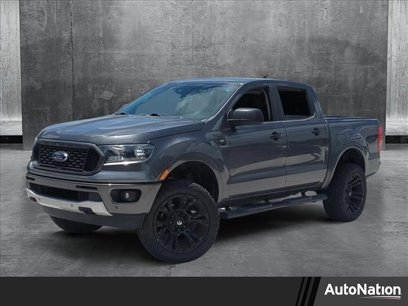 Used 2019 Ford Ranger XLT w/ Equipment Group 301A Mid