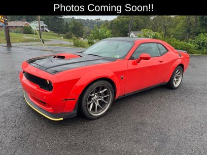 Used 2020 Dodge Challenger R/T Scat Pack
