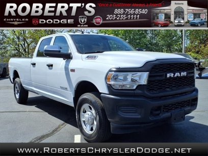 Used 2020 RAM 3500 Tradesman w/ Snow Chief Group