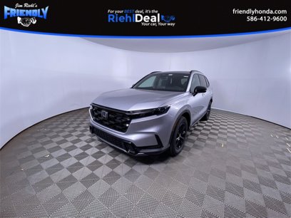 New 2026 Honda CR-V Sport-L