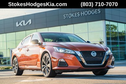 Used 2022 Nissan Altima 2.5 SR