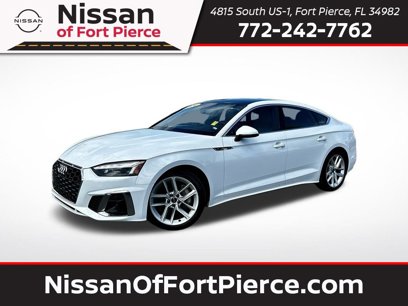 Used 2024 Audi A5 2.0T Premium Plus