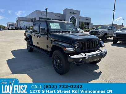 New 2025 Jeep Gladiator Sport