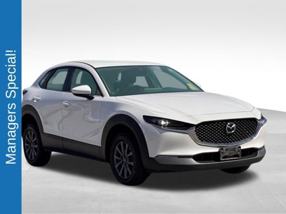 Used 2021 MAZDA CX-30 FWD 2.5 S