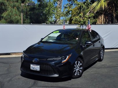 Certified 2022 Toyota Corolla LE