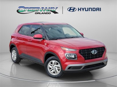 Used 2021 Hyundai Venue SE