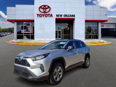 Used 2022 Toyota RAV4 LE
