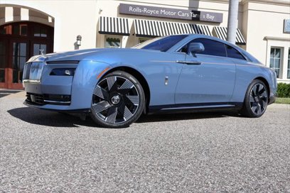 Certified 2024 Rolls-Royce Spectre w/ Spectre Launch Package