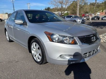 Used 2009 Honda Accord EX-L