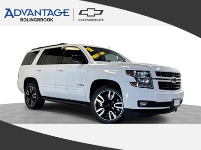 Certified 2018 Chevrolet Tahoe Premier
