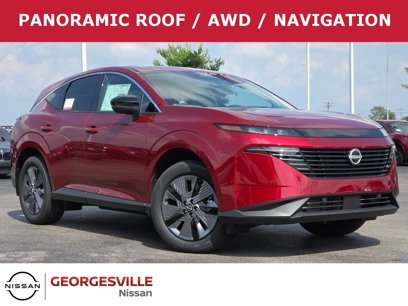 New 2025 Nissan Murano SL w/ Cargo Package