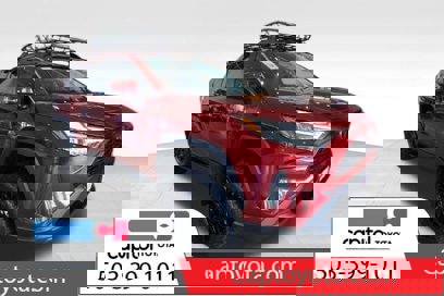 New 2025 Toyota RAV4 XLE