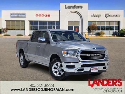 Used 2024 RAM 1500 Laramie