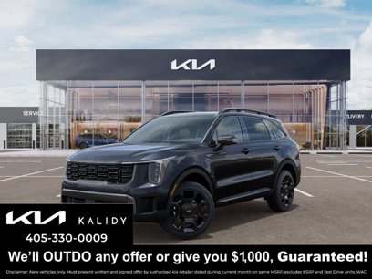 New 2025 Kia Sorento X-Line EX
