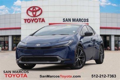 Certified 2024 Toyota Prius XLE