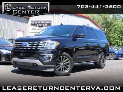 Used 2021 Ford Expedition Max Limited