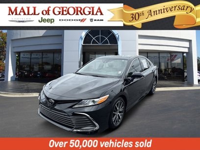 Used 2023 Toyota Camry XLE