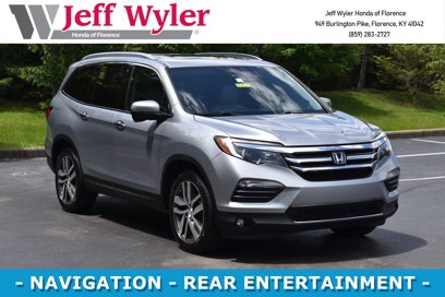 Used 2016 Honda Pilot Touring