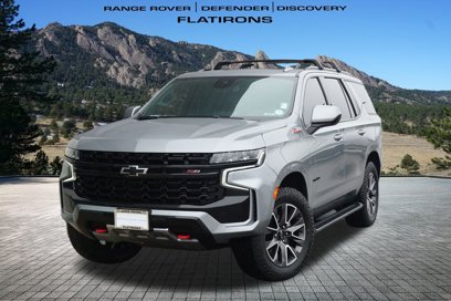 Used 2023 Chevrolet Tahoe Z71