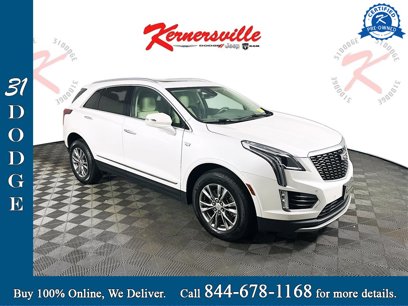 Used 2022 Cadillac XT5 Premium Luxury