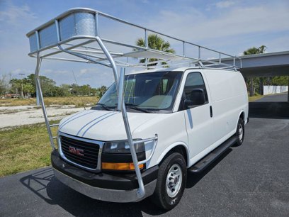 Used 2017 GMC Savana 2500