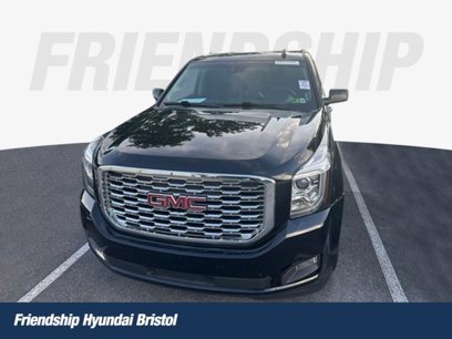 Used 2019 GMC Yukon Denali w/ Open Road Package