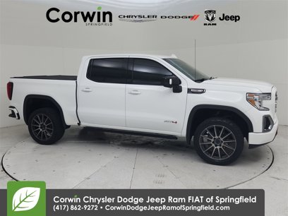 Used 2021 GMC Sierra 1500 AT4