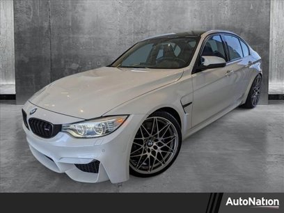 Used 2017 BMW M3