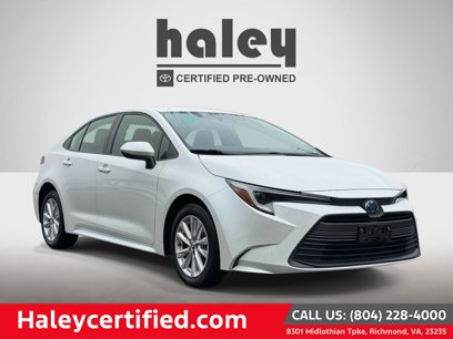 Used 2024 Toyota Corolla LE w/ LE Convenience Package