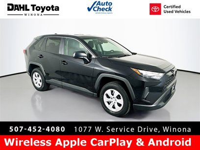 Certified 2023 Toyota RAV4 LE