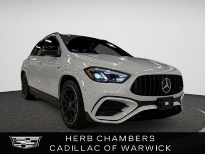 Used 2024 Mercedes-Benz GLA 35 AMG 4MATIC