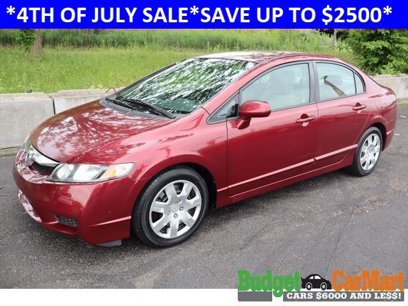 Used 2010 Honda Civic LX