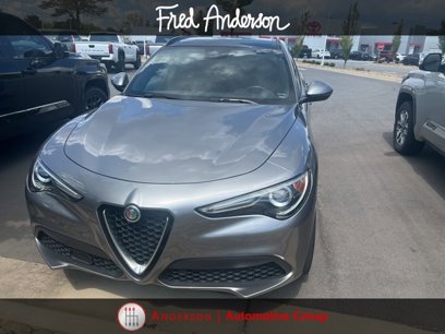 Used 2021 Alfa Romeo Stelvio Ti Sport