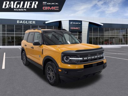 Used 2023 Ford Bronco Sport Big Bend w/ Convenience Package
