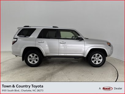 Used 2021 Toyota 4Runner SR5