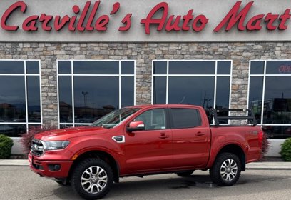 Used 2022 Ford Ranger Lariat w/ Equipment Group 501A High