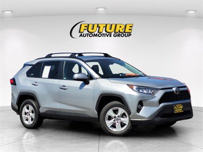 Used 2021 Toyota RAV4 XLE w/ Convenience Package