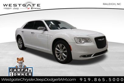 Used 2019 Chrysler 300 Limited w/ Safetytec Plus Group