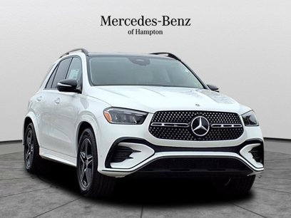 New 2025 Mercedes-Benz GLE 350 4MATIC