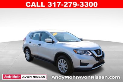 Certified 2019 Nissan Rogue S